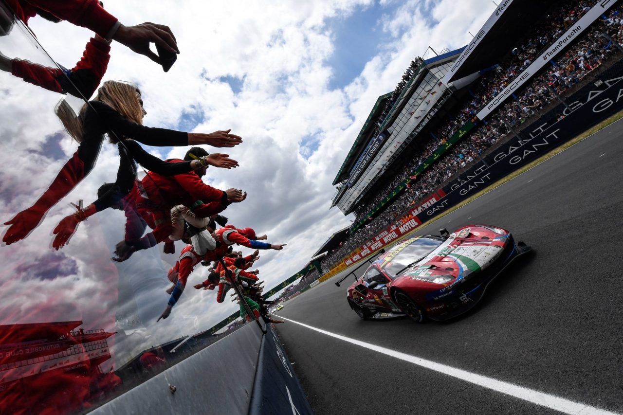Museo Ferrari, apre una mostra sui successi a Le Mans