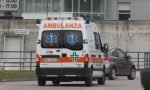Auto contro ostacolo a Cisliano, tre feriti tra cui due ragazzine