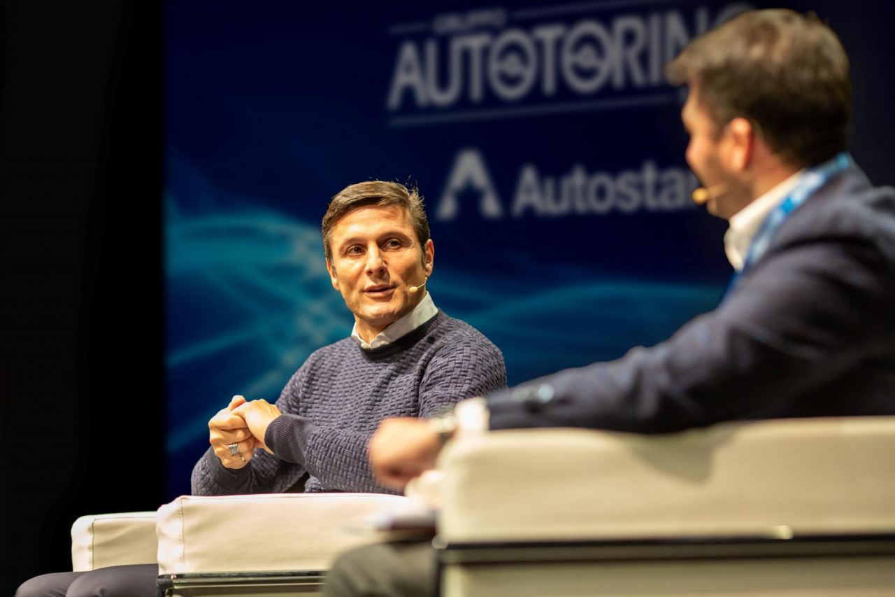 Gruppo Autotorino, anche Javier Zanetti alla convention