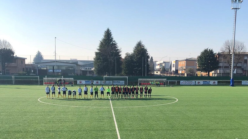 CALCIO Provinciale | Prima giornata di ritorno Under 17: GS Assago vs Arca