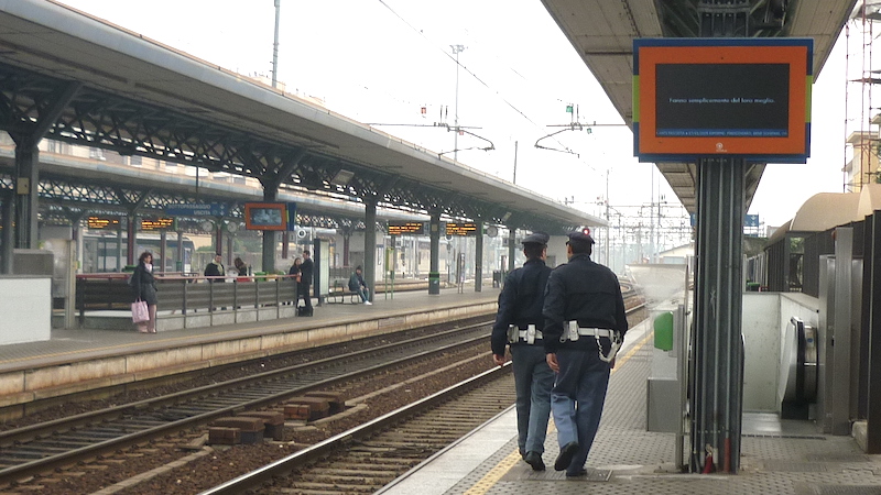 Capotreno aggredita: arrestato l’aggressore. Dopo Seregno ha colpito anche a Milano