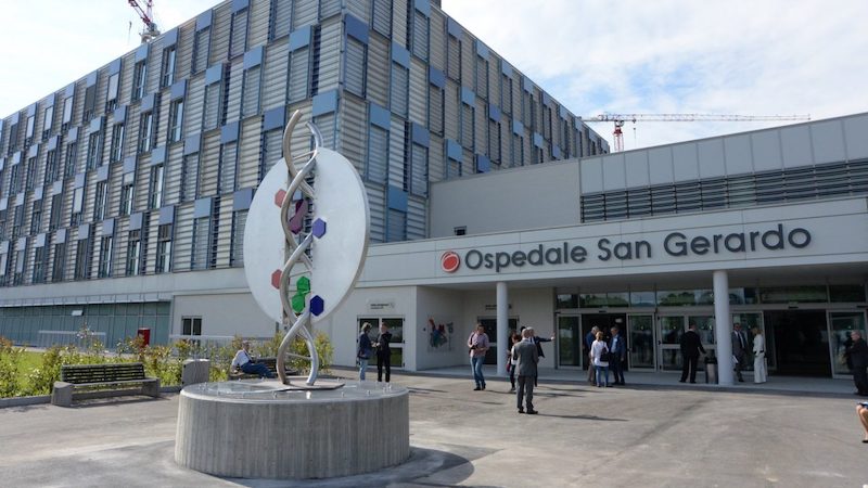 Allarme Coronavirus: un caso sospetto ricoverato a Monza