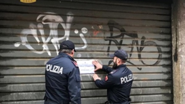 Dieci giorni di chiusura per il Bar Caraibi di via Padova