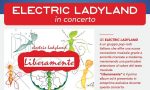 Gli Electric Ladyland finalmente in concerto!