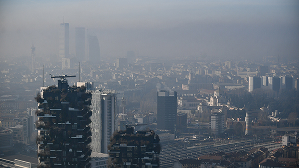 Emergenza Smog: Da Oggi Revocate Misure Di Primo E Secondo Livello A Milano