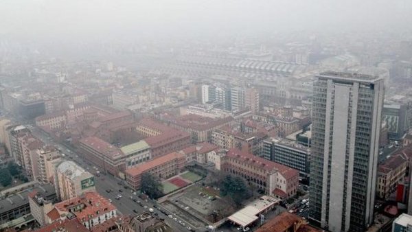 Misure contro smog: A Milano e provincia blocco ai diesel euro 4