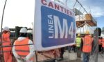 Operaio morto nel cantiere Metro M4, proclamato sciopero di 24 ore