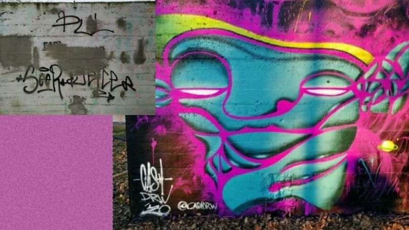 Retake Buccinasco semina bellezza in città e dà spazio a giovani artisti