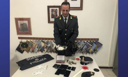 Spaccio di cocaina tra Milano e province lombarde, cinque arresti