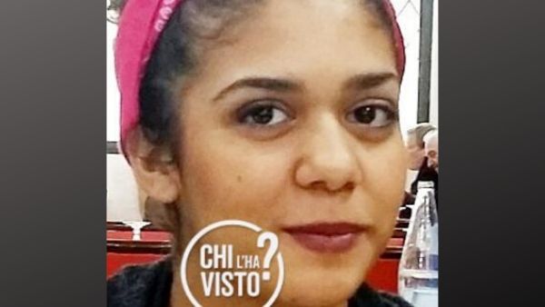 RITROVATA la 17enne scomparsa Evelyn, ieri su Chi L’ha Visto