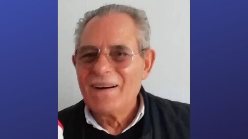 Gianni, scomparso da Buccinasco: RITROVATO!