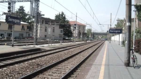 Pugni alla Capotreno da un passeggero trovato senza biglietto