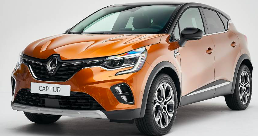 Nuovo Renault Captur | Ancora più SUV