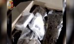 Sequestrati 40 chili di marijuana e hashish, arrestato spacciatore VIDEO