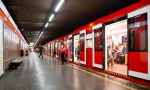 Tentato suicidio, metro con rallentamenti lungo la linea rossa