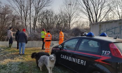 Trovata donna in canale a Cisliano, è gravissima: ancora disperso il marito