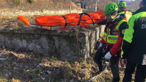 Trovato morto Franco Gavioli, l’anziano scomparso da Lenno