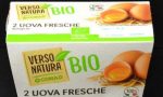 Uova Conad Bio ritirate per sospetta contaminazione