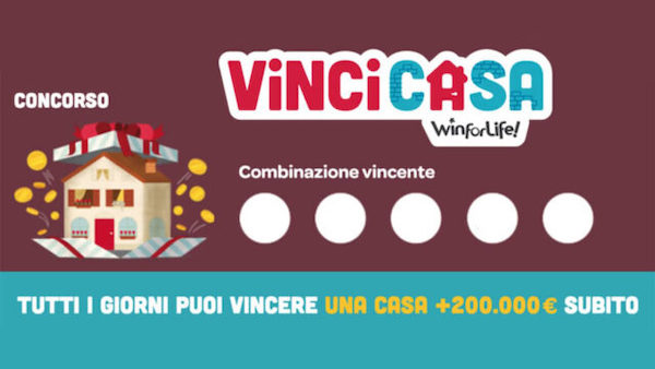 Vinta una casa da mezzo milione a Milano con Vinci Casa