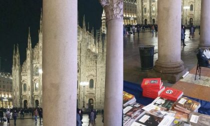 "Mein Kampf venduto in piazza Duomo", la denuncia del consigliere regionale