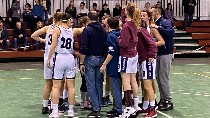 Basket Femminile | Serie C: vittoria per ARCADIS Basket Corsico contro Lions Brescia