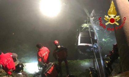 Auto finisce nel Naviglio lungo la ss 35, ferite tre ragazze FOTO