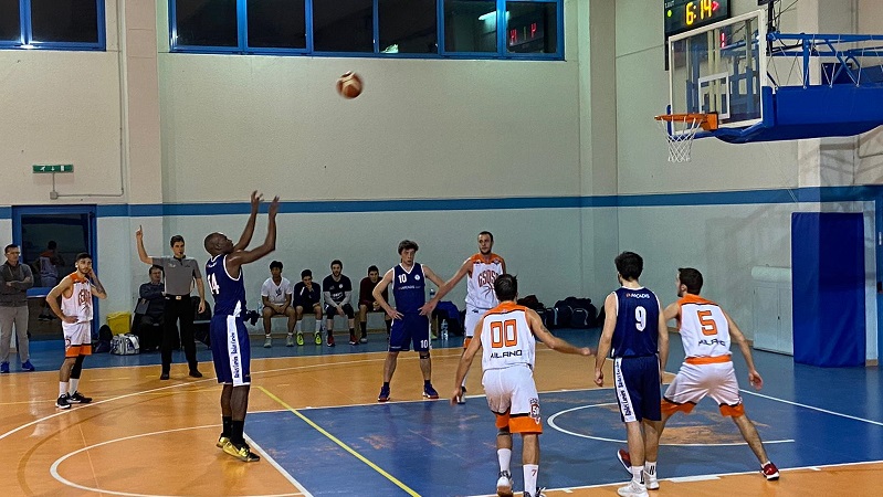 BASKET | Serie D – Arcadis Basket Corsico batte Sant’Ambrogio