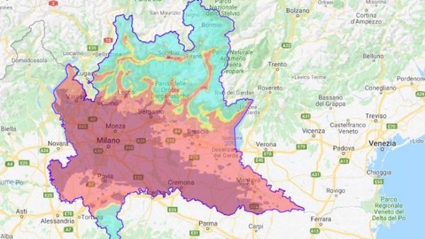 Ancora bel tempo a Milano, ma il rovescio della medaglia è lo smog PREVISIONI METEO