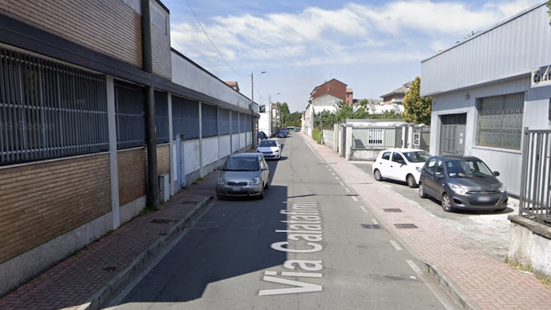 Chiusa dal Comune la pelletteria di via Calatafimi