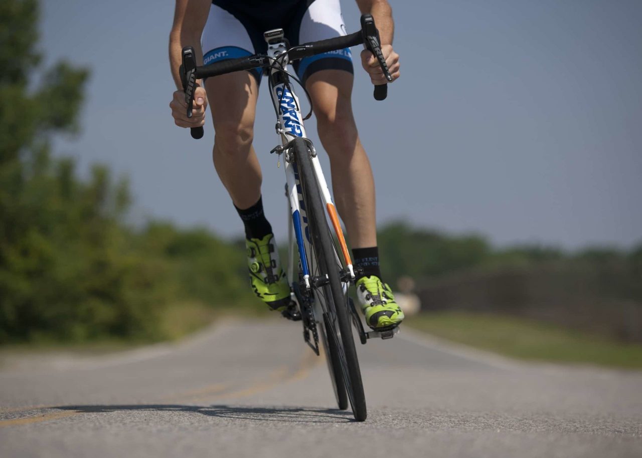 Andare in bici fa bene alla salute