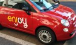 Car sharing Enjoy, nuovi parcheggi all'Humanitas di Rozzano