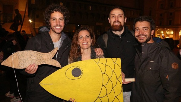 Una lettera delle Sardine ai sindaci di 1.500 comuni della Lombardia