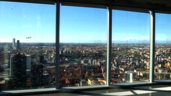 Aria migliore in tutta la Lombardia, anche dove non c’era il blocco