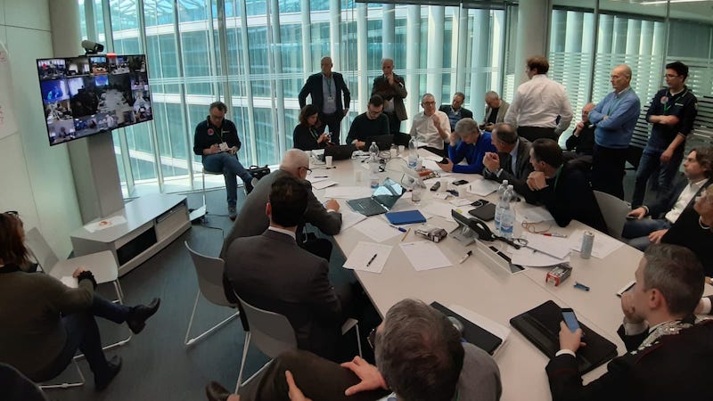 Coronavirus in Lombardia: la conferenza stampa in Regione VIDEO