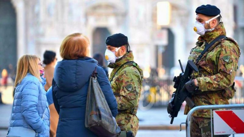 Coronavirus Lombardia, nella notte i contagi saliti a 206. Scoppia la polemica Fontana-Conte. AGGIORNAMENTI ORA PER ORA