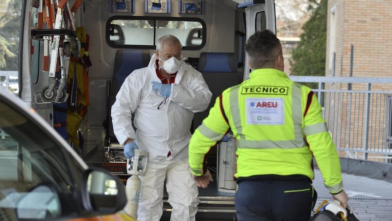 Caso Coronavirus di un lavoratore di Cesano Boscone, la conferma dal sindaco