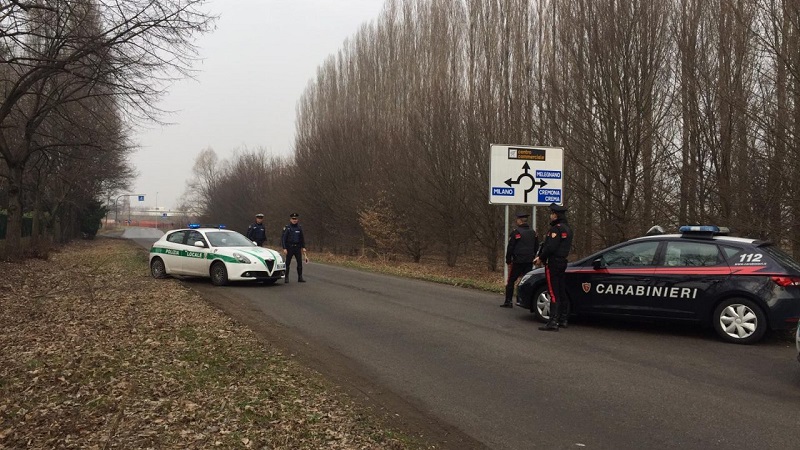 Un supermarket della droga smantellato dai carabinieri