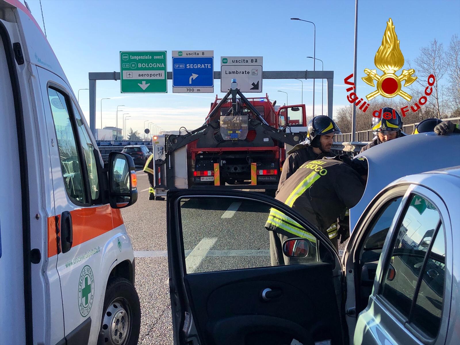 Incidente Tangenziale Est4