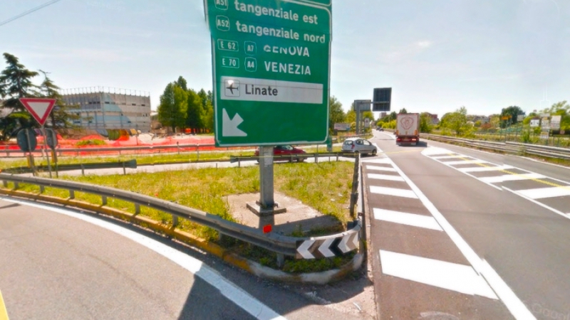 Incidente sulla Vecchia Vigevanese: tre feriti e traffico paralizzato