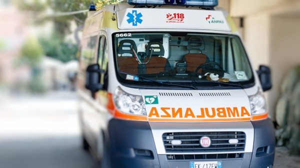 Investita Mentre Attraversa La Strada A Buccinasco: Ferita Donna Di 80 Anni