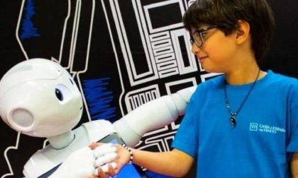 La Città dei Robot, lo show del futuro è al Bicocca Village
