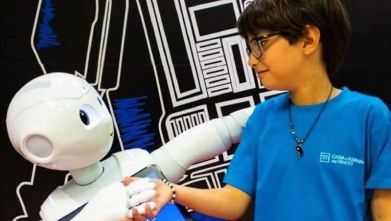 La Città dei Robot, lo show del futuro è al Bicocca Village