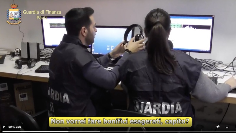 Maxi evasione fiscale da 100milioni di euro: 13 arresti VIDEO