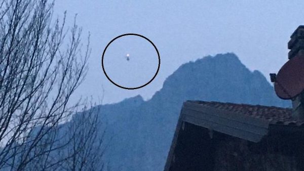 Precipita dal Corno Medale: alpinista in condizioni disperate