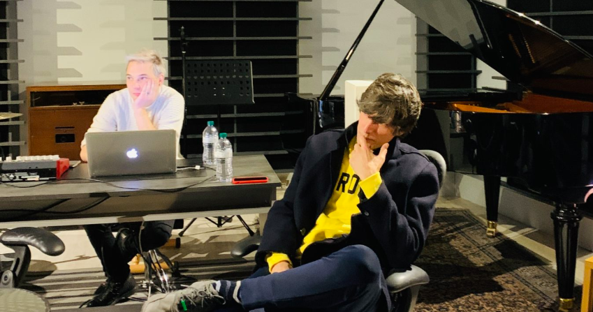 BUGO presenta CRISTIAN BUGATTI Il Festival di Sanremo con Morgan e il nuovo album