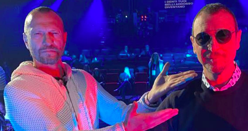 Sanremo 2020: Biagio Antonacci è il super ospite della serata finale