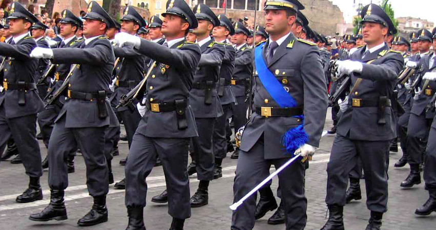 Pubblicato il bando per 66 nuovi allievi ufficiali in Guardia di Finanza