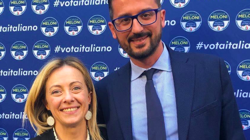 Fratelli d’Italia: raccolta firme per quattro proposte di legge