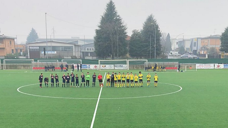 CALCIO Provinciale | Under 14: Gs Assago 1 – Cailvarate 7