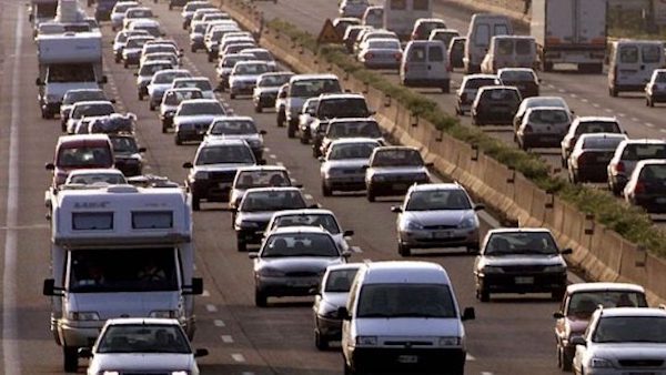 Cade un albero in Autostrada: traffico bloccato sulla A8